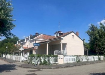 Facciata - Villa via Rovido, Buccinasco - foto 25