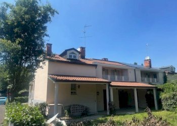 Facciata - Villa via Rovido, Buccinasco - foto 35