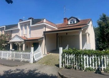 Facciata - Villa via Rovido, Buccinasco - foto 36