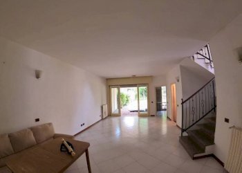 Salone - Villa via Rovido, Buccinasco - foto 47