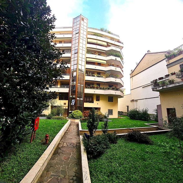 Giardino - Trilocale viale Corsica, 55, Milano - foto 2
