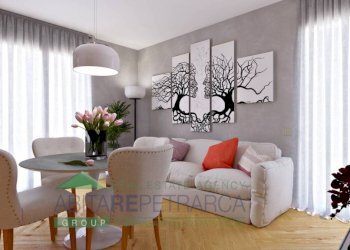 Salone - Trilocale viale Corsica, 55, Milano - foto 4