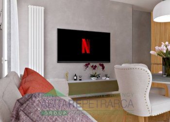 Salone - Trilocale viale Corsica, 55, Milano - foto 6