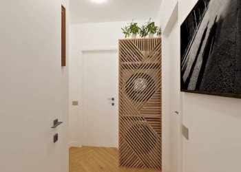 Disimpegno - Trilocale viale Corsica, 55, Milano - foto 8