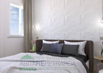 Camera da letto - Three-room apartment viale Corsica, 55, Milano - photo 9
