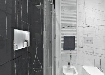 Bagno - Trilocale viale Corsica, 55, Milano - foto 15