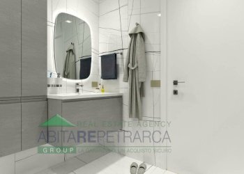 Bagno - Trilocale viale Corsica, 55, Milano - foto 17