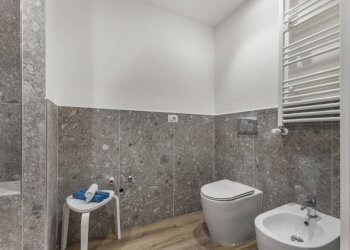 Bagno - Bilocale via Monte Bianco, 46, Milano - foto 8