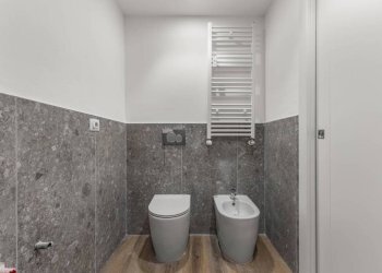 Bagno - Bilocale via Monte Bianco, 46, Milano - foto 9