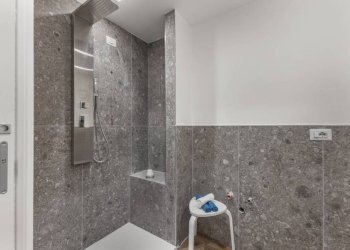 Interno palazzo - Bilocale via Monte Bianco, 46, Milano - foto 10