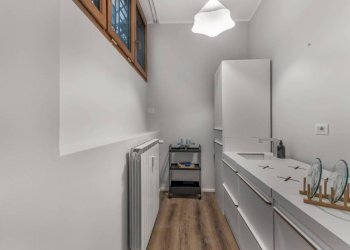 Cucina - Bilocale via Monte Bianco, 46, Milano - foto 19