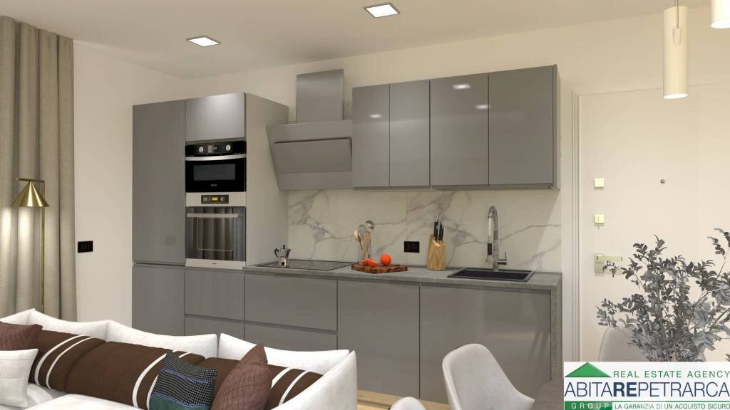 Cucina - Bilocale viale Corsica, 55, Milano - foto 2