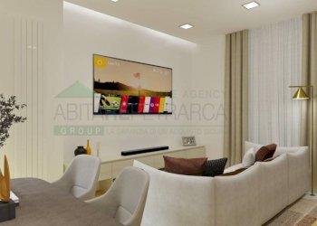 Salone - Bilocale viale Corsica, 55, Milano - foto 22