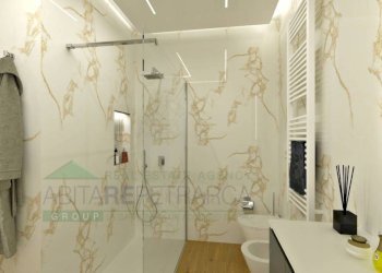 Bagno - Bilocale viale Corsica, 55, Milano - foto 26