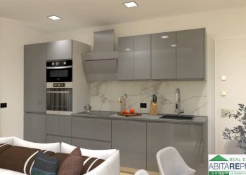 Cucina - Bilocale viale Corsica, 55, Milano - foto 2