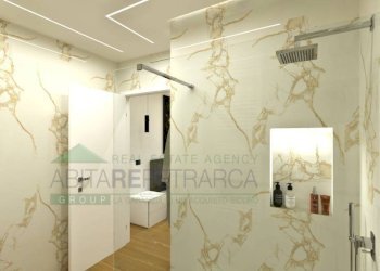 Bagno - Bilocale viale Corsica, 55, Milano - foto 3