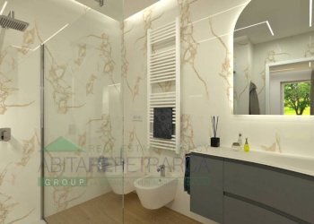 Bagno - Bilocale viale Corsica, 55, Milano - foto 4
