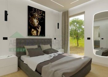 Camera da letto - Two-room apartment viale Corsica, 55, Milano - photo 7