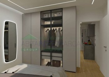 Camera da letto - Bilocale viale Corsica, 55, Milano - foto 8