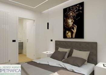 Camera da letto - Bilocale viale Corsica, 55, Milano - foto 10