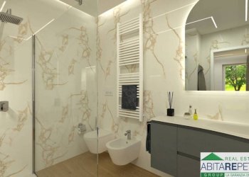 Bagno - Bilocale viale Corsica, 55, Milano - foto 17