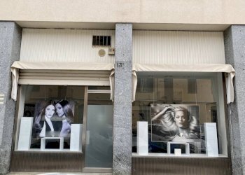 Facciata - Shop via Trieste, 13H, Biella - photo 6