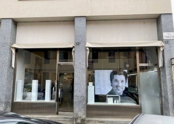 Facciata - Shop via Trieste, 13H, Biella - photo 24