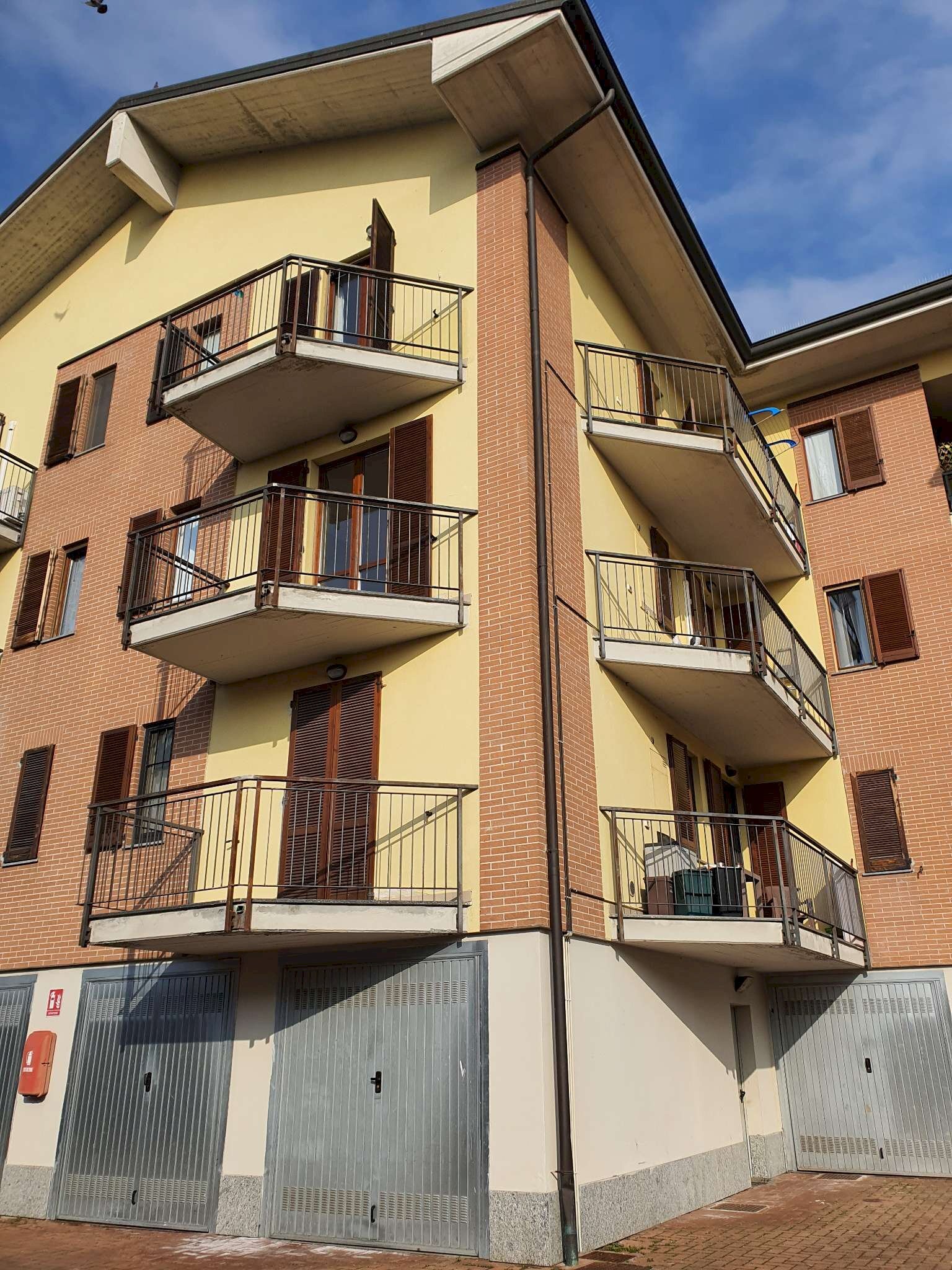 esterno - Trilocale via Monsignor Quaini, 15, Spino d'Adda - foto 1