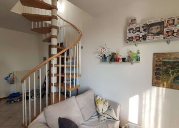 zona giorno - Trilocale via Monsignor Quaini, 15, Spino d'Adda - foto 4