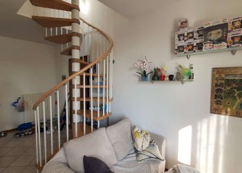 zona giorno - Trilocale via Monsignor Quaini, 15, Spino d'Adda - foto 7