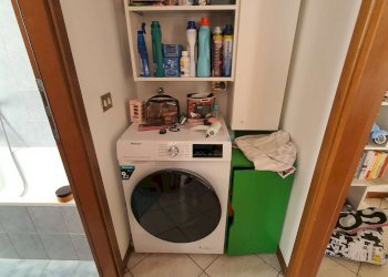 disimpegno - Trilocale via Monsignor Quaini, 15, Spino d'Adda - foto 8