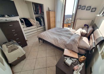 camera matrimoniale - Trilocale via Monsignor Quaini, 15, Spino d'Adda - foto 14