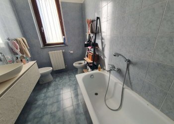 bagno - Trilocale via Monsignor Quaini, 15, Spino d'Adda - foto 16
