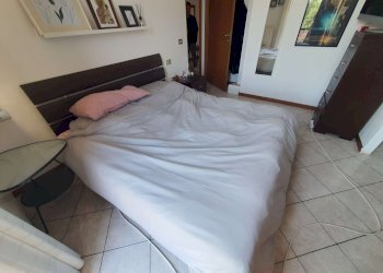 camera matrimoniale - Trilocale via Monsignor Quaini, 15, Spino d'Adda - foto 11