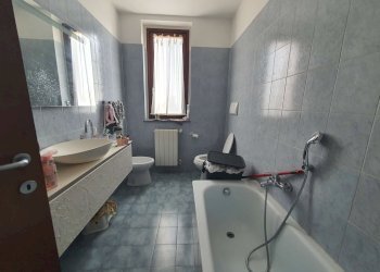 bagno - Trilocale via Monsignor Quaini, 15, Spino d'Adda - foto 15