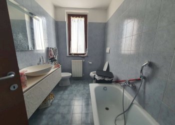 bagno - Trilocale via Monsignor Quaini, 15, Spino d'Adda - foto 17