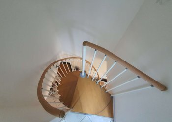 scala - Trilocale via Monsignor Quaini, 15, Spino d'Adda - foto 19