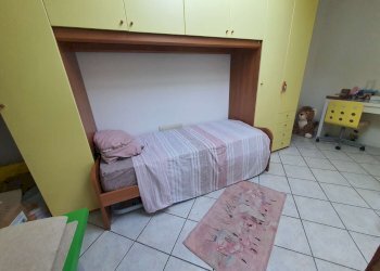 camera - Trilocale via Monsignor Quaini, 15, Spino d'Adda - foto 20