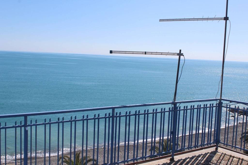 Vista - Attic Lungomare Giorgio Liguori, 63, Montegiordano - photo 1