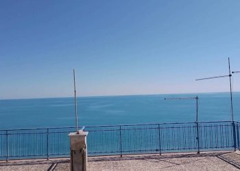 Terrazzo - Attic Lungomare Giorgio Liguori, 63, Montegiordano - photo 12