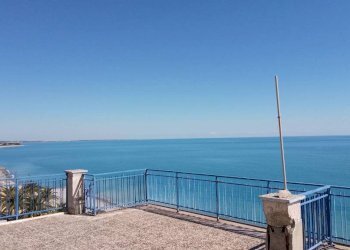 Terrazzo - Attic Lungomare Giorgio Liguori, 63, Montegiordano - photo 5