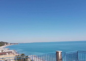 Vista - Attic Lungomare Giorgio Liguori, 63, Montegiordano - photo 6