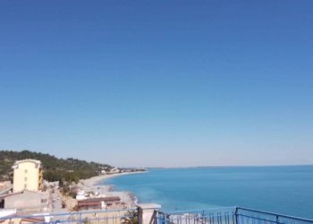 Vista - Attic Lungomare Giorgio Liguori, 63, Montegiordano - photo 11