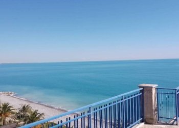 Vista - Attic Lungomare Giorgio Liguori, 63, Montegiordano - photo 13