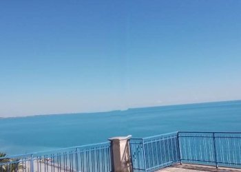 Vista - Attic Lungomare Giorgio Liguori, 63, Montegiordano - photo 21