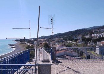 Terrazzo - Attic Lungomare Giorgio Liguori, 63, Montegiordano - photo 22