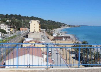 Balcone - Attic Lungomare Giorgio Liguori, 63, Montegiordano - photo 26