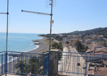 Vista - Attic Lungomare Giorgio Liguori, 63, Montegiordano - photo 27