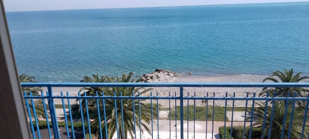 Vista - Appartamento Lungomare Giorgio Liguori, 63, Montegiordano - foto 1