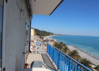 Balcone - Appartamento Lungomare Giorgio Liguori, 63, Montegiordano - foto 2